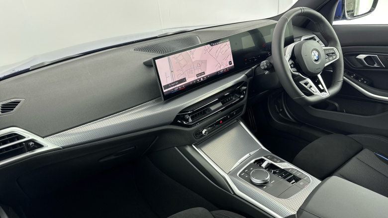 BMW 3 Series 320i M Sport 4dr Step Auto [Pro Pack] Petrol Saloon